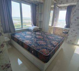 Apartemen Tamansari Mahogany Karawang 1 BR Lt 20 Rp 28jt th