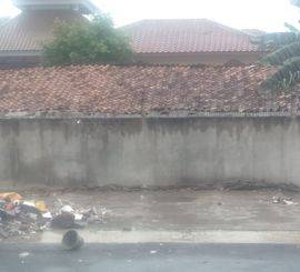 Tanah sudah ada jet pump dan listrik di Jagakarsa Jakarta Selatan