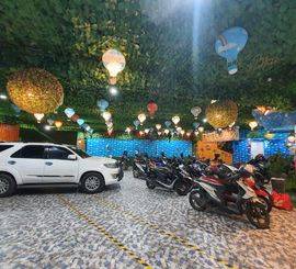 BANTING HARGA, MURAH, RUMAH KOST, 4 LANTAI, LUAS 774 M