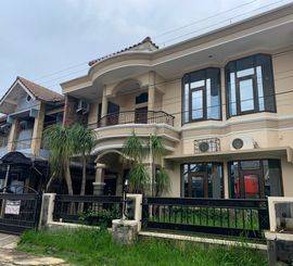 Rumah Merah Perum Srondol Bumi Indah Banyumanik Tembalang Semarang