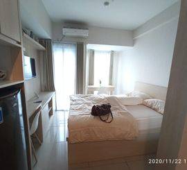 Apartemen Grand Dhika City Bekasi Bagus Furnished dekat exit tol Bekasi Timur sewa murah