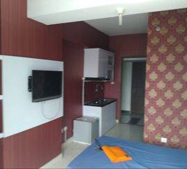 Apartemen Easton Lantai 21
