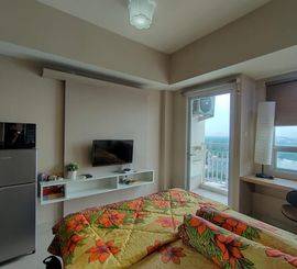 Apartemen Mustika Golf Residence Studio Furnish Bagus