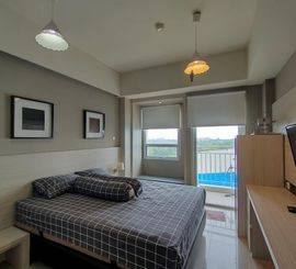 Disewakan Apartemen Mustika Golf Residence Studio Furnish MURAH