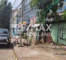 Di Sewakan Tanah Strategis Sudah SHM Di Jakarta Selatan