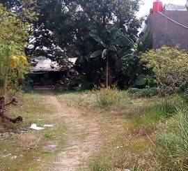 Kavling pinggir jalan siap pakai nur