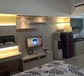 Sewa Apartemen Springlake type Studio di Sumarecon Bekasi