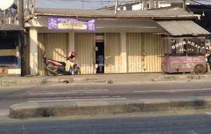 Di Jual Kios Gandeng Lokasi Strategis di Cikande Kabupaten Tangerang