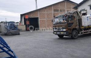 Disewakan Pabrik Siap Pakai di Cikupa Tangerang Banten