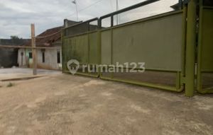 Warehouse and Land in Serang Banten, Negotiable Until Deal