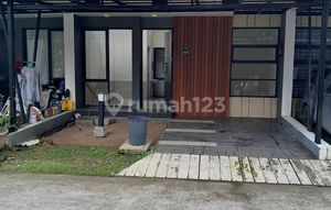 Rumah Siap Huni.dekat Stasiun Cisauk BSD