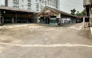 Kantor & Bangunan Komersil Dibawah Harga NJOP Hanya 20Jtan Per Meter. Lokasi Strategis Deket Hub LRT di Pramuka Raya Rawasari Cempaka Putih Jakarta Pusat