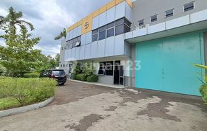 Good, Well-Maintained Warehouse Ready to Use with Hook Position in Jababeka Cikarang Industrial Area