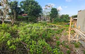 Ready-to-Build Plot Near the Beach in Ungasan, Bali
