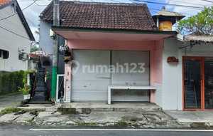 EN: For Rent Shop In Tegalsari, Berawa, Canggu