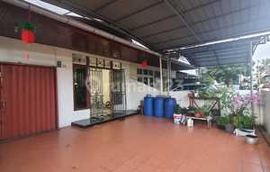 Rumah 2lt Siap Huni Ditengah Kota Pontianak, Gg. Ruper 2