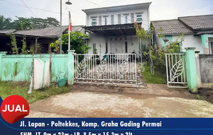 Dijual Rumah Kos Aktif Di Jl. Lapan - 28 Okt, Dekat Universitas