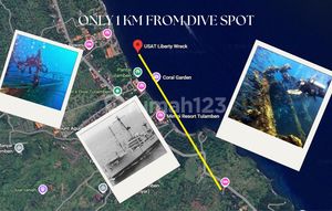 Keluarga Suite Dekat Pantai – Menginap Terjangkau di Tulamben, Bali!  

Terjemahan ke Bahasa Inggris (Translation to English):  

Family Suite Near the Beach – Affordable Stay in Tulamben, Bali!