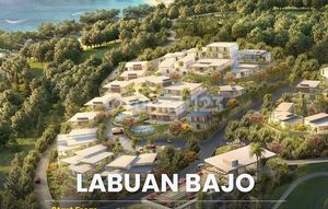 For Sale Labuan Bajo Luxurious Freehold Villa Ocean View Fully Furnished