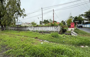 For Rent: Strategic Land on Jalan Raya Diponegoro, Central City of Palangka Raya
