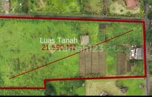 Tanah Strategis Abdul Gani Atas Kota Batu Malang Jawa Timur Dekat Museum Angkut Bns Jatim Park Klub Bunga Kusuma Agrowisata