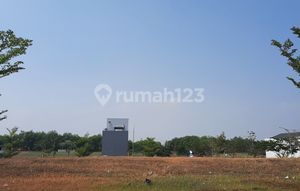Termurah Kavling Golf Island Pik Luas 300m2
