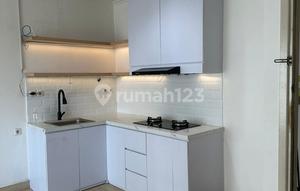 Dijual Apartement City Home Moi Hadap Kolam Lantai Rendah Full Furnished Bisa Kpa