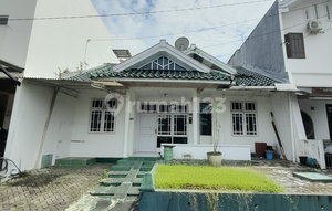 Rumah Kawasan Elite Tengah Kota Permata Hijau
