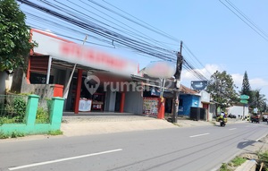 Ruko Aktif Bantarsoka Purwokerto Barat Strategis Dekat Stasiun