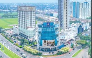 Dijual Ruko Pasadena Square Paramount Petals