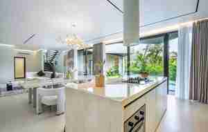 Brand New Beautiful Modern Villa With Rice Field View - Ubud