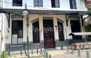 Ex Cafe Building Ready to Use in Semarang Old Town A5059