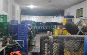 Strategic, Spacious, Ready-to-Use Factory in Banyumanik A4674