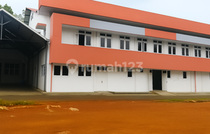 Wide Ready-to-Use Good Factory Ex Jamu Jago In Banyumanik A4707