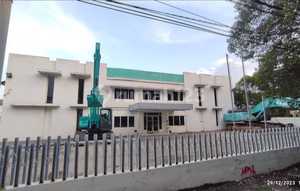 Rungkut Industri. Gudang Siap Pakai. Bagus.