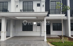 Rumah 10x20 Villa Pasir Putih Pik2