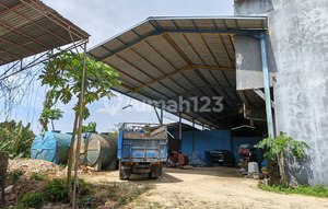 Gudang + Ruko Dijual Murah di Bawah Harga Pasar di Baruga Kendari