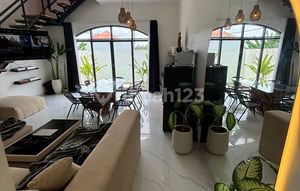 Siap Huni Villa 2 Kamar Dekat Pantai Berawa Jl