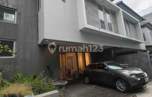 Siap Huni Rumah Lantai 2 SHM IMB Lengkap Cn