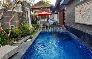 Villa Dijual Sekuta Sanur Dekat Pantai & Sekolah Internasional