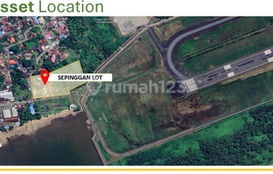 FOR RENT Land on Jl. Sepinggan Lama, South Balikpapan, Balikpapan