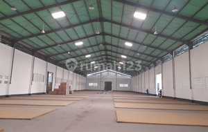 Gudang Disewakan Di Sepatan Tangerang Banten