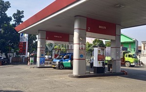 SPBU di Buah Batu Lokasi Strategis di Bandung Jarang Ada