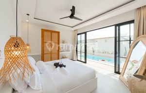 Vila Baru Canggu Padonan Cst098