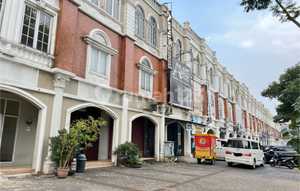 Ruko Dijual Bolsena Blok E 3lantai Gading Serpong