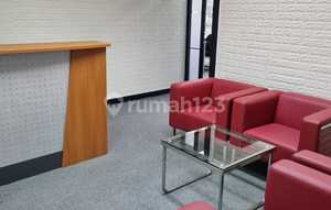 Strategic Office Space Near Bundaran HI and Grand Indonesia