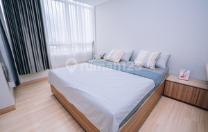 Fully Furnished Apartment Strategic Location 15min to Gading Serpong