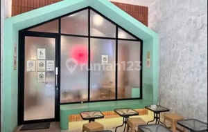 Ruko 4+1Lantai di Cocok untuk Usaha