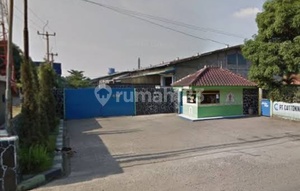 Dijual Murah Pabrik Siap Pakai di Subang Jabar