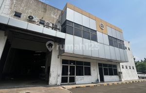 Dijual Cepat Pabrik Siap Pakai di Jababeka Cikarang Harga NJOP